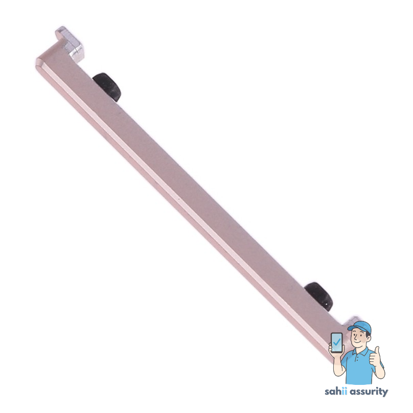 Volume Side Button Outer for Xiaomi Mi A2 Gold thumbnail